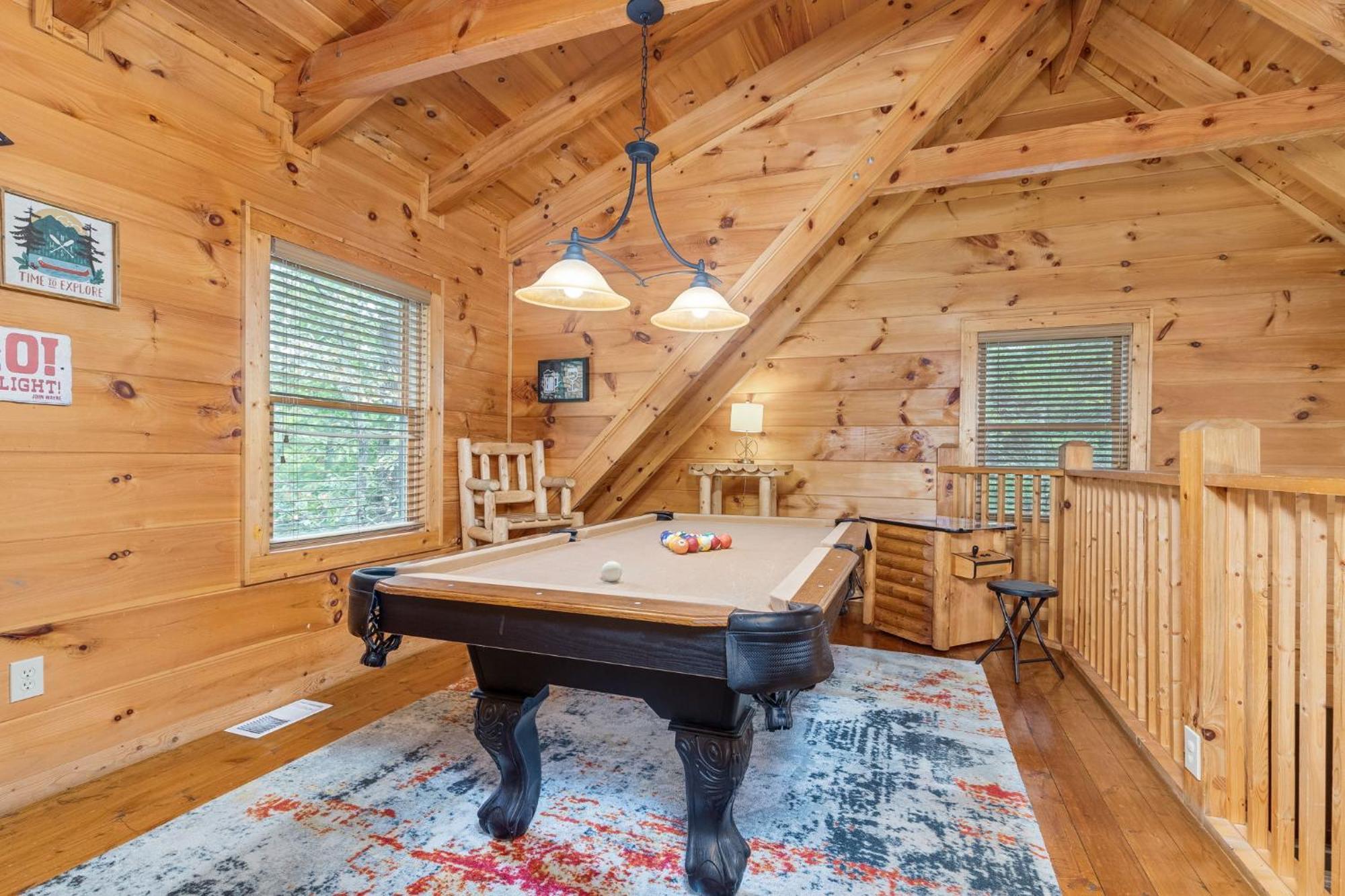 Elegant & Cozy Cabin Near Pigeon Forge Сивиървил Екстериор снимка